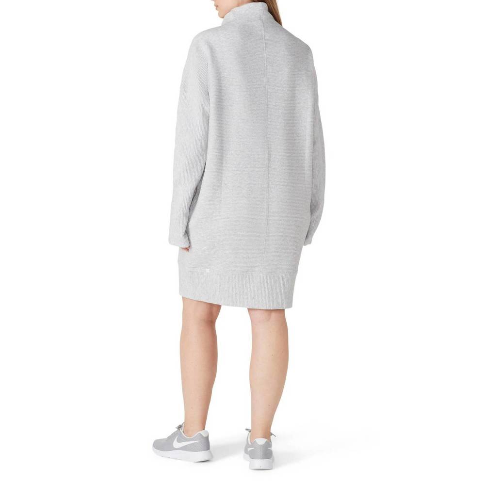 LULULEMON call for cozy dress in grey - Picture 7 of 7